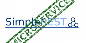 Beitragsbild des Blogbeitrags SimpleREST - Client - Microservice - Loadbalancer - MessageQueue