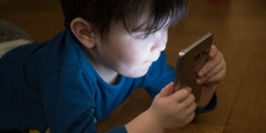 Beitragsbild des Blogbeitrags Sicherheit für Kinder mit Handy