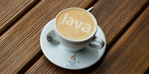 Beitragsbild des Blogbeitrags Programmiersprache Java