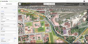 Beitragsbild des Blogbeitrags OpenStreetMap: lokales Wissen zentral vereint 
