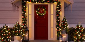 Beitragsbild des Blogbeitrags Fünf Tipps für Ihre Weihnachtsdekoration
