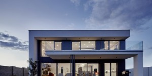 Beitragsbild des Blogbeitrags Home safe home – Maximale Sicherheit mit Internorm KF500