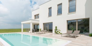 Beitragsbild des Blogbeitrags Der französische Balkon – verbindet Sicherheit und Design.