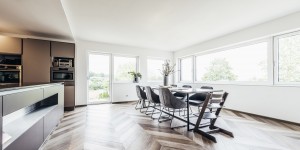 Beitragsbild des Blogbeitrags Erfahrungsbericht: So lebt es sich im neuen Haus!