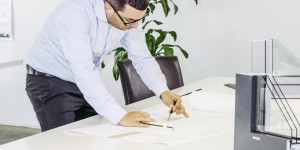 Beitragsbild des Blogbeitrags Bauen mit Architekt