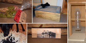 Beitragsbild des Blogbeitrags 12 DIY Geschenkideen für Hundebesitzer
