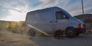 Beitragsbild des Blogbeitrags Neun Monate auf Europareise – Kosten und Ausgaben