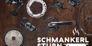 Beitragsbild des Blogbeitrags Das Dutzend für Shimano 