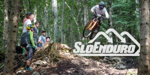 Beitragsbild des Blogbeitrags SloEnduro 