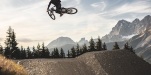 Beitragsbild des Blogbeitrags Bikepark Schladming Opening 2020