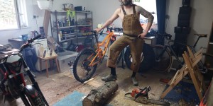 Beitragsbild des Blogbeitrags Corona Bike Alternativprogramm
