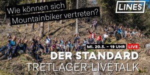 Beitragsbild des Blogbeitrags Wie können sich Mountainbiker vertreten?