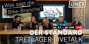 Beitragsbild des Blogbeitrags Tretlager-Livetalk: Was sagt die Bike-Branche?