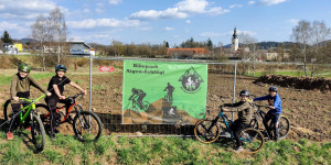 Beitragsbild des Blogbeitrags Bikepark Aigen-Schlägl 