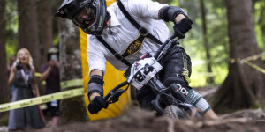 Beitragsbild des Blogbeitrags Alles Downhill – Crankworx Innsbruck 2021 Tag 5 