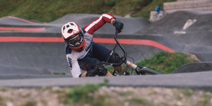 Beitragsbild des Blogbeitrags Pumptrack WM-Qualis in Leogang 