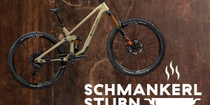 Beitragsbild des Blogbeitrags Enduro auf Vorarlbergerisch