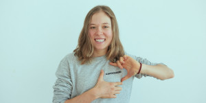 Beitragsbild des Blogbeitrags Mona Mitterwallner geht zu Cannondale