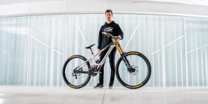 Beitragsbild des Blogbeitrags David Trummer bei MS Mondraker 