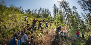 Beitragsbild des Blogbeitrags Enduro World Series Petzen 