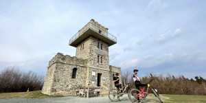 Beitragsbild des Blogbeitrags Burgenland-Trails 