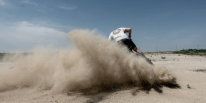 Beitragsbild des Blogbeitrags From Dust till Dawn 