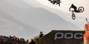 Beitragsbild des Blogbeitrags Crankworx Innsbruck 2022 – Training, erste Entscheidungen und Whip-Offs – Tag 1