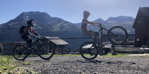Beitragsbild des Blogbeitrags Bike Republic Sölden Rallye