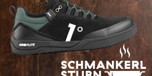 Beitragsbild des Blogbeitrags Der Ösi Bike-Schuh