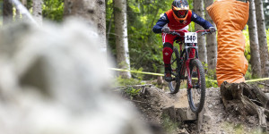 Beitragsbild des Blogbeitrags auner Austrian Gravity Series 2022 – Fotos Semmering 