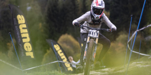 Beitragsbild des Blogbeitrags auner Austrian Gravity Series 2022 – Fotos Leogang – Teil 2