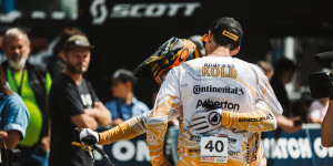 Beitragsbild des Blogbeitrags Andreas Kolb verlängert bei Atherton 