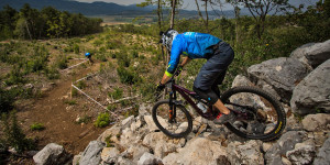 Beitragsbild des Blogbeitrags SloEnduro 2023 