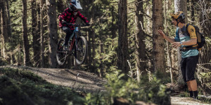 Beitragsbild des Blogbeitrags Mountainbike-Schulen in Österreich 