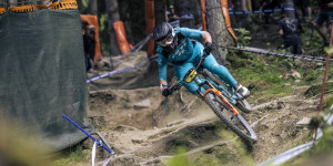 Beitragsbild des Blogbeitrags MTB Weltcup Leogang 2023 – Tag 1 