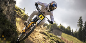Beitragsbild des Blogbeitrags MTB Weltcup Leogang 2023 – Tag 2
