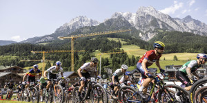 Beitragsbild des Blogbeitrags MTB Weltcup Leogang 2023 – Tag 4