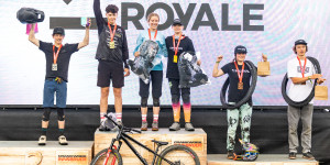 Beitragsbild des Blogbeitrags Crankworx Innsbruck 2023 – Tag 1 