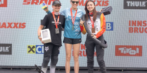 Beitragsbild des Blogbeitrags Crankworx Innsbruck 2023 – Tag 2