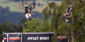 Beitragsbild des Blogbeitrags Crankworx Innsbruck 2023 – der Tag danach