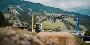 Beitragsbild des Blogbeitrags 20 Jahre Bikepark Schladming