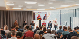 Beitragsbild des Blogbeitrags Mountainbike Kongress Österreich