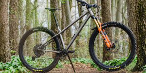 Beitragsbild des Blogbeitrags Das Nonplusultra-Hardtail 