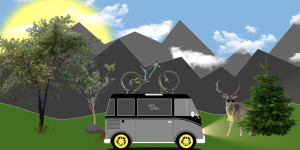 Beitragsbild des Blogbeitrags MTB Cribs  