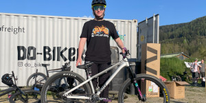 Beitragsbild des Blogbeitrags Bike Check: David Fellners Rose The Bruce 2 