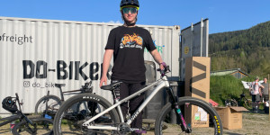 Beitragsbild des Blogbeitrags Bike Check: David Fellners Rose The Bruce 2