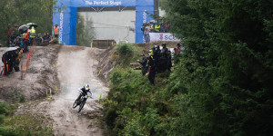 Beitragsbild des Blogbeitrags DH Worldcup Fort William 2024