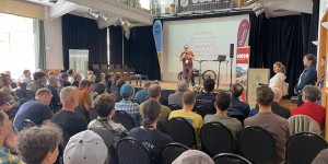 Beitragsbild des Blogbeitrags IMBA Europe Summit 2024 in Österreich