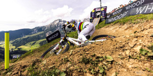 Beitragsbild des Blogbeitrags MTB Weltcup Leogang 2024 – Tag 2