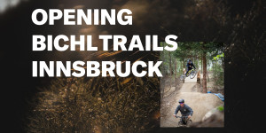 Beitragsbild des Blogbeitrags Opening Bichl Trails 